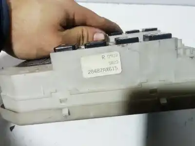Gebrauchtes Autoersatzteil relais sicherungskasten multifunktionsrelais zum nissan micra (k12e) acenta oem-iam-referenzen 284b7ax615  