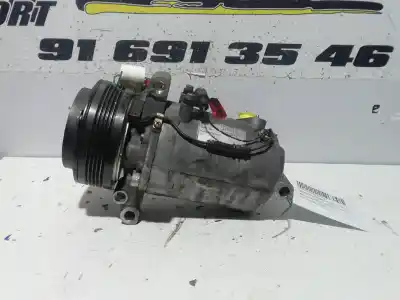 Peça sobressalente para automóvel em segunda mão compressor de ar condicionado a/a a/c por bmw serie 3 berlina (e46) 320d referências oem iam ss120dl1