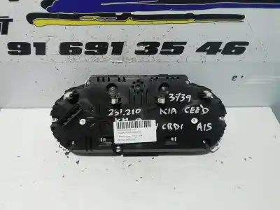 Peça sobressalente para automóvel em segunda mão quadrante por kia cee´d concept referências oem iam 94003a2323  a2c5443870