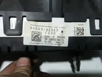 Peça sobressalente para automóvel em segunda mão quadrante por kia cee´d concept referências oem iam 94003a2323  a2c5443870