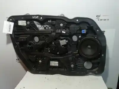 Second-hand car spare part driver left window regulator for kia cee´d concept oem iam references 82470a2100