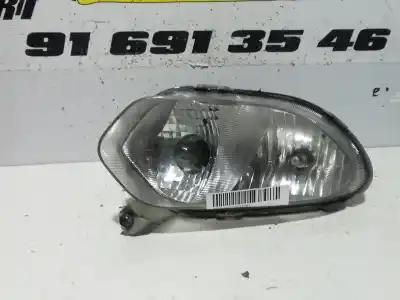 Second-hand car spare part left fog light for kia cee´d concept oem iam references 