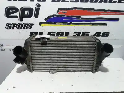 Peça sobressalente para automóvel em segunda mão intercooler por kia cee´d concept referências oem iam 282702a770  