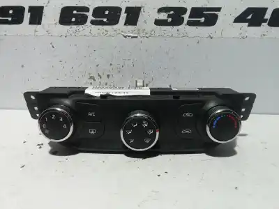 Second-hand car spare part heating / air conditioning control panel for kia cee´d concept oem iam references 97250a2002  