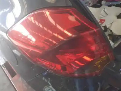 Second-hand car spare part left tailgate light for kia cee´d concept oem iam references 