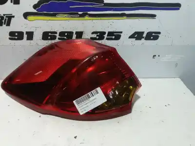 Second-hand car spare part left tailgate light for kia cee´d concept oem iam references   