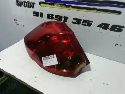 Second-hand car spare part left tailgate light for kia cee´d concept oem iam references   