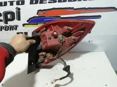 Second-hand car spare part left tailgate light for kia cee´d concept oem iam references   