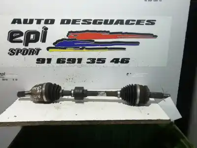 Second-hand car spare part front left transmission for kia cee´d concept oem iam references 