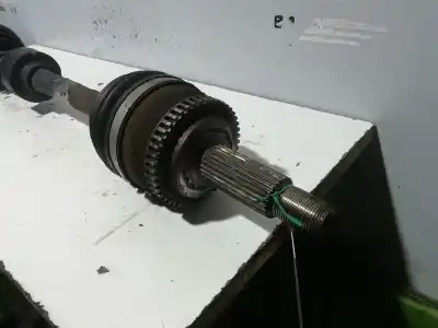 Second-hand car spare part front left transmission for kia cee´d concept oem iam references   