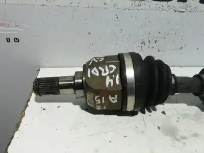 Second-hand car spare part front left transmission for kia cee´d concept oem iam references   