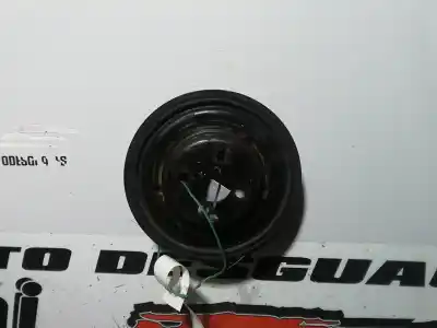 Peça sobressalente para automóvel em segunda mão polia do virabrequim por dodge caliber sxt referências oem iam 038105243m  