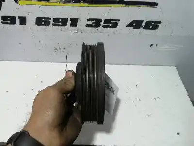 Peça sobressalente para automóvel em segunda mão polia do virabrequim por dodge caliber sxt referências oem iam 038105243m  
