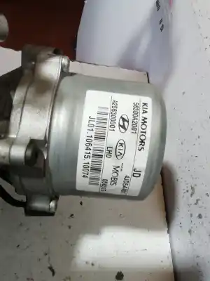 Second-hand car spare part steering column for kia cee´d concept oem iam references a25699700  56300a2001