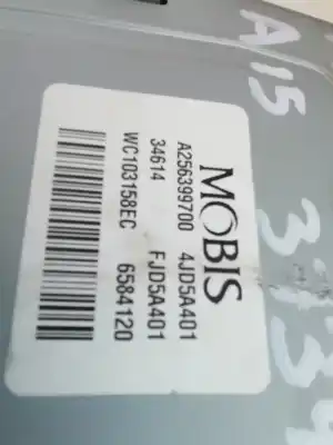 Second-hand car spare part steering column for kia cee´d concept oem iam references a25699700  56300a2001