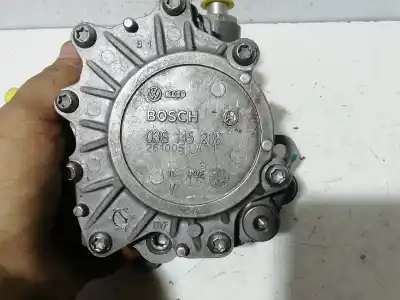 Second-hand car spare part injection pump for audi a3 (8p) 2.0 tdi ambiente oem iam references 03g145209  