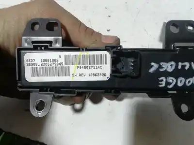 Pezzo di ricambio per auto di seconda mano avvertimento per dodge caliber sxt riferimenti oem iam p04602711ac  