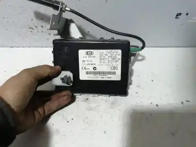 Автозапчасти б/у ЭЛЕКТРОННЫЙ МОДУЛЬ за KIA CEE´D  ссылки OEM IAM 116RA000385  95400A2012