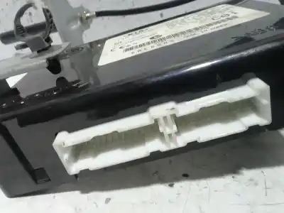 Second-hand car spare part electronic module for kia cee´d concept oem iam references 116ra000385  95400a2012
