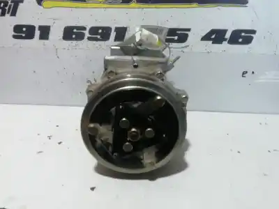 Pièce détachée automobile d'occasion COMPRESSEUR DE CLIMATISATION pour CITROEN BERLINGO CUADRO  Références OEM IAM 1802  9686061780