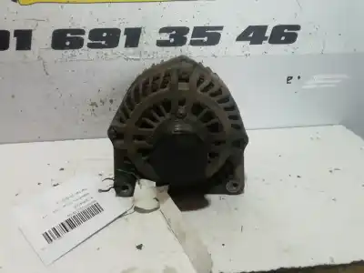 Peça sobressalente para automóvel em segunda mão alternador por nissan x-trail (t31) xe referências oem iam 23100jg71a