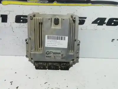 Peça sobressalente para automóvel em segunda mão centralina de motor uce por nissan x-trail (t31) xe referências oem iam 0281013874