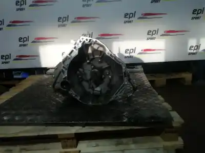 Автозапчасти б/у КОРОБКА ПЕРЕДАЧ за SMART FORFOUR  ссылки OEM IAM JE3001  