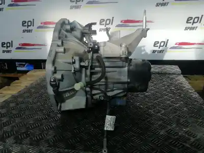 Автозапчасти б/у коробка передач за smart forfour basis (52kw) (453.042) ссылки oem iam je3001  