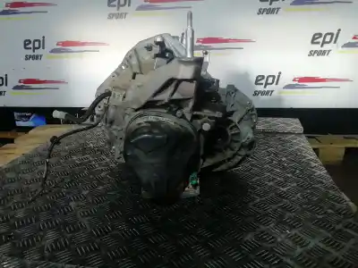 Автозапчасти б/у коробка передач за smart forfour basis (52kw) (453.042) ссылки oem iam je3001  