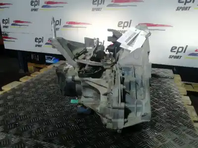 Автозапчасти б/у коробка передач за smart forfour basis (52kw) (453.042) ссылки oem iam je3001  