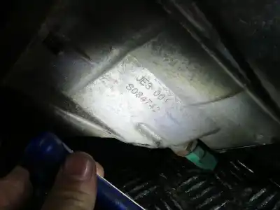 Автозапчасти б/у коробка передач за smart forfour basis (52kw) (453.042) ссылки oem iam je3001  