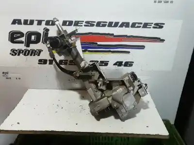 Peça sobressalente para automóvel em segunda mão coluna de direcção por nissan x-trail (t31) xe referências oem iam ts57529030