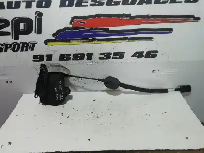 Автозапчасти б/у замок задней левой двери за smart forfour electric drive (453.091) ссылки oem iam a4537307600