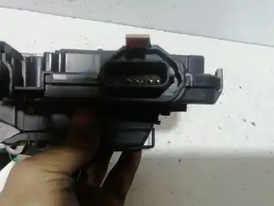 Автозапчасти б/у замок задней левой двери за smart forfour electric drive (453.091) ссылки oem iam a4537307600  825035484r