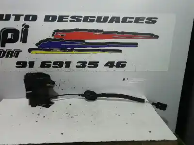 Автозапчасти б/у замок задней левой двери за smart forfour electric drive (453.091) ссылки oem iam a4537307600  825035484r