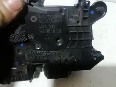 Автозапчасти б/у замок задней левой двери за smart forfour electric drive (453.091) ссылки oem iam a4537307600  825035484r