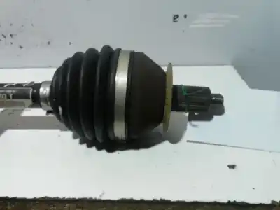 Pezzo di ricambio per auto di seconda mano trasmissione anteriore sinistra per skoda rapid active riferimenti oem iam 6r04407763q  