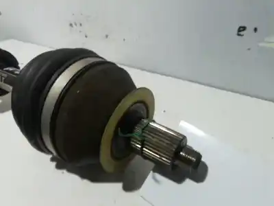 Pezzo di ricambio per auto di seconda mano trasmissione anteriore sinistra per skoda rapid active riferimenti oem iam 6r04407763q  