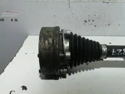 Pezzo di ricambio per auto di seconda mano trasmissione anteriore sinistra per skoda rapid active riferimenti oem iam 6r04407763q  