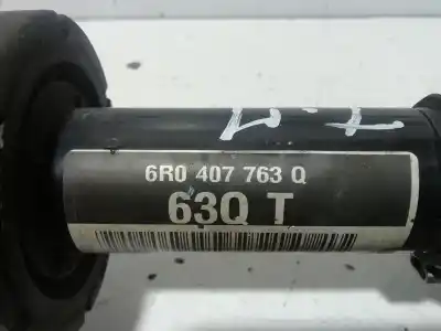 Pezzo di ricambio per auto di seconda mano trasmissione anteriore sinistra per skoda rapid active riferimenti oem iam 6r04407763q  