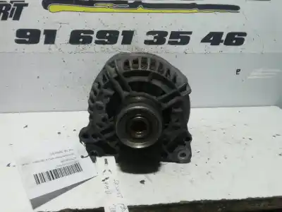 Автозапчасти б/у ГЕНЕРАТОР за VOLKSWAGEN PASSAT BERLINA (3B2)  ссылки OEM IAM 0986041870  0124515026