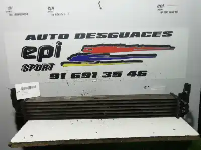 Second-hand car spare part INTERCOOLER for SKODA RAPID  OEM IAM references 6R0145805  