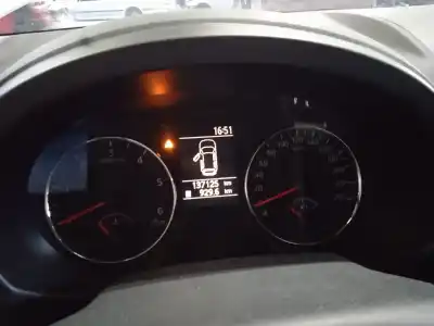 Second-hand car spare part dashboard for nissan x-trail (t31) xe oem iam references 248103ur0b