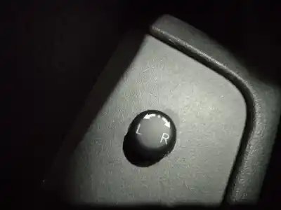 Second-hand car spare part left rearview mirror for nissan x-trail (t31) xe oem iam references 