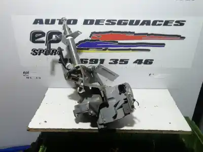 Second-hand car spare part steering column for nissan x-trail (t31) xe oem iam references 48810jg41c