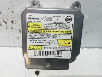İkinci el araba yedek parçası HAVA YASTIGI KONTROL ÜNITESI için SSANGYONG REXTON  OEM IAM referansları 5WY64008  8625008140