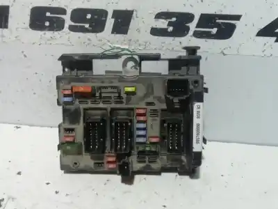 Second-hand car spare part FUSE BOX UNIT for CITROEN BERLINGO CUADRO  OEM IAM references 9657608880  