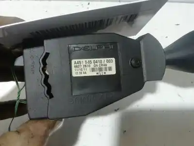 Pezzo di ricambio per auto di seconda mano comando pulito per smart coupe mhd edition 52 (451.380) riferimenti oem iam   