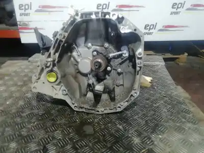 Peça sobressalente para automóvel em segunda mão CAIXA DE VELOCIDADES por RENAULT CLIO GRANDTOUR  Referências OEM IAM JR5124  