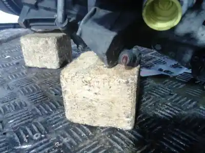 Second-hand car spare part complete engine for bmw serie 3 berlina (e46) 320d oem iam references 204d1  